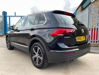 Used Volkswagen Tiguan 2016 for sale - 75912163: Photo