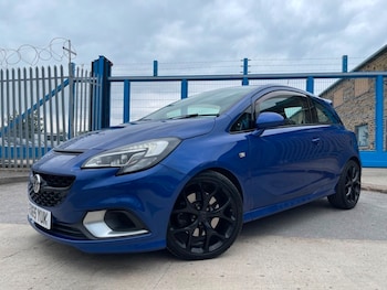 Used Vauxhall Corsa 2015 for sale - 75359994: Photo