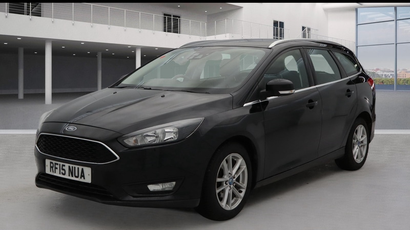 Used Ford Focus 2015 for sale - 77129221: Photo 2