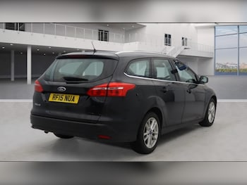 Used Ford Focus 2015 for sale - 77129221: Photo