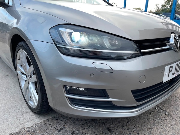 Used Volkswagen Golf 2016 for sale - 76256939: Photo 24