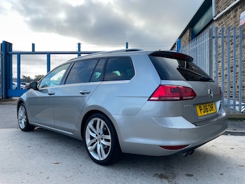 Used Volkswagen Golf 2016 for sale - 76256939: Photo 4