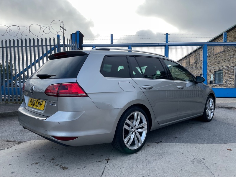 Used Volkswagen Golf 2016 for sale - 76256939: Photo 5