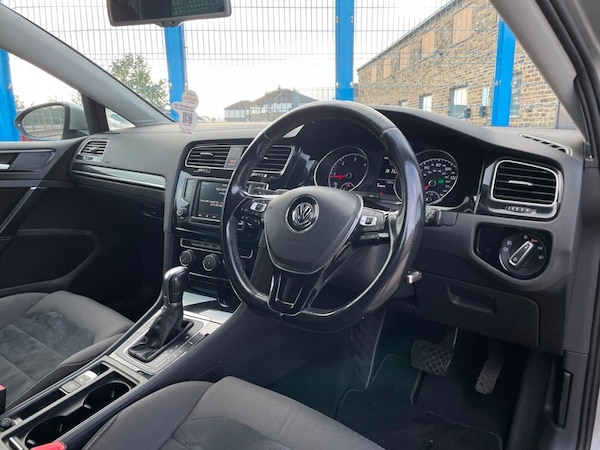 Used Volkswagen Golf 2016 for sale - 76256939: Photo 6