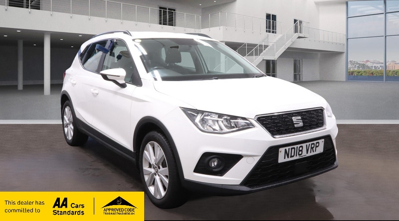 Used SEAT Arona 2018 for sale - 76396694: Photo 1