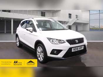 2018 - 1.6 TDI SE 5dr