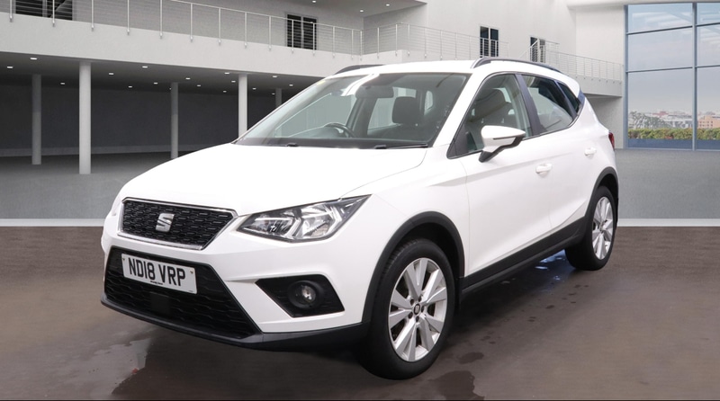 Used SEAT Arona 2018 for sale - 76396694: Photo 2