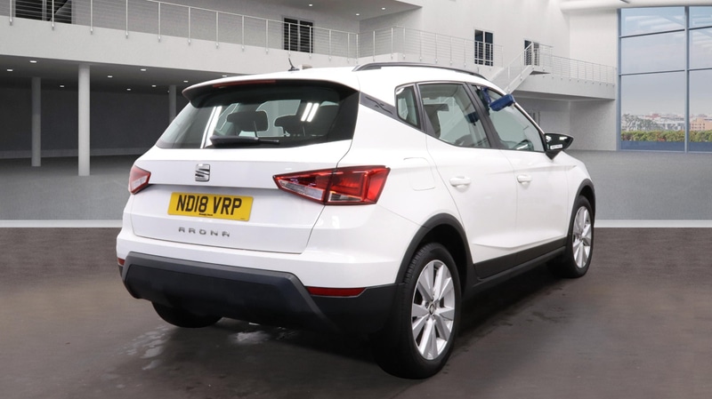 Used SEAT Arona 2018 for sale - 76396694: Photo 3