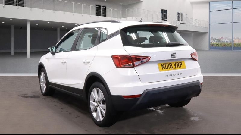 Used SEAT Arona 2018 for sale - 76396694: Photo 4