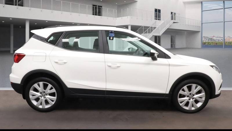 Used SEAT Arona 2018 for sale - 76396694: Photo 5