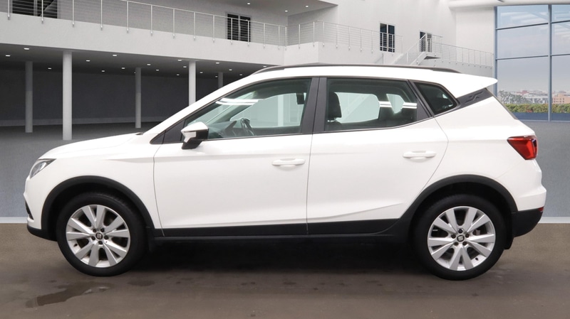 Used SEAT Arona 2018 for sale - 76396694: Photo 6
