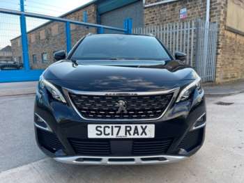 Used Peugeot 3008 2017 for sale - 75135963: Photo