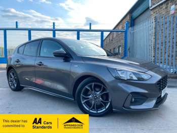2019 - ST-LINE TDCI 5-Door