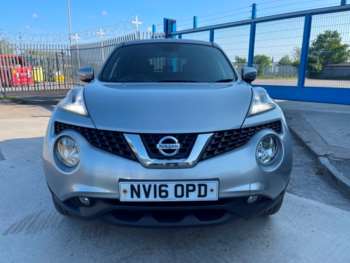 Used Nissan Juke 2016 for sale - 74931334: Photo
