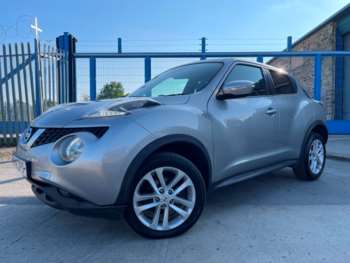 Used Nissan Juke 2016 for sale - 74931334: Photo