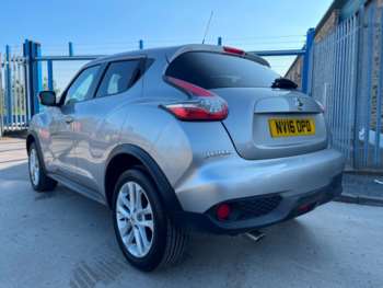 Used Nissan Juke 2016 for sale - 74931334: Photo