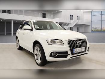 Audi Q5 feature image