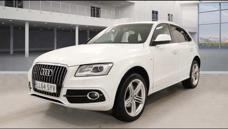 Used Audi Q5 2014 for sale - 77129214: Photo 2