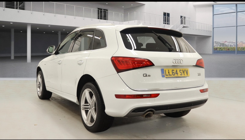 Used Audi Q5 2014 for sale - 77129214: Photo 3