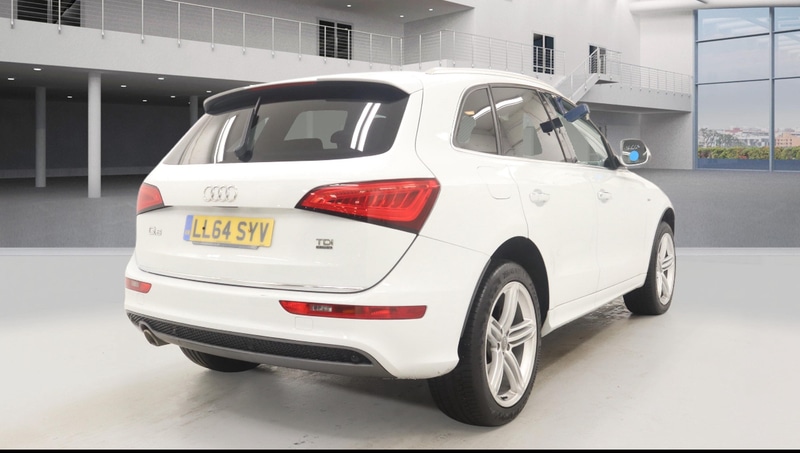 Used Audi Q5 2014 for sale - 77129214: Photo 4