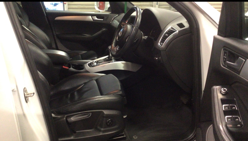 Used Audi Q5 2014 for sale - 77129214: Photo 5