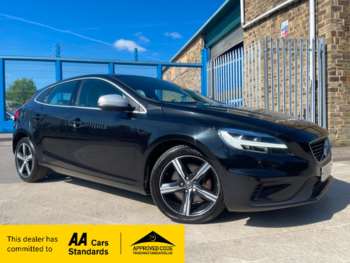 2016 - D4 [190] R DESIGN 5dr
