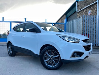 2015 - 1.7 CRDi SE Nav 5dr 2WD