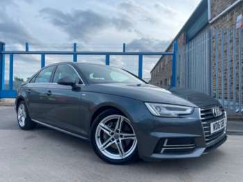 2016 - 2.0 TDI S LINE 4-Door