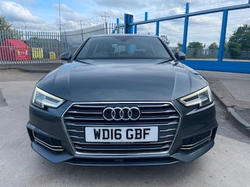 Used Audi A4 2016 for sale - 75078419: Photo