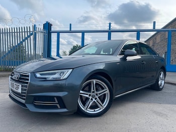 Used Audi A4 2016 for sale - 75078419: Photo