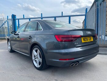 Used Audi A4 2016 for sale - 75078419: Photo