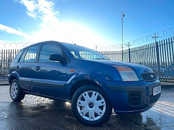 2008 - 1.4 Style 5dr [Climate]