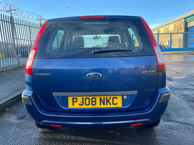 Used Ford Fusion 2008 for sale - 77107367: Photo 4