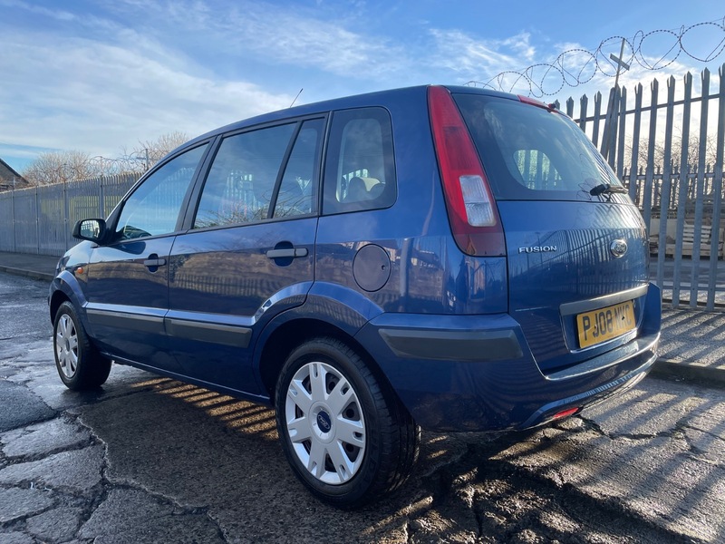 Used Ford Fusion 2008 for sale - 77107367: Photo 5