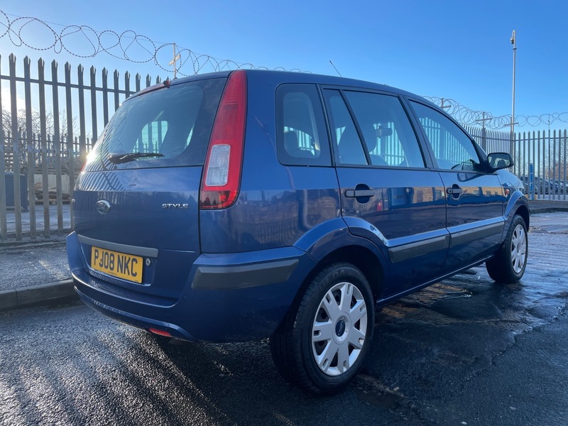 Used Ford Fusion 2008 for sale - 77107367: Photo 6