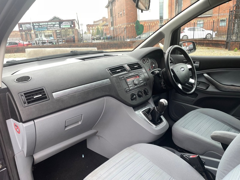 Used Ford C-Max 2007 for sale - 76547400: Photo 11