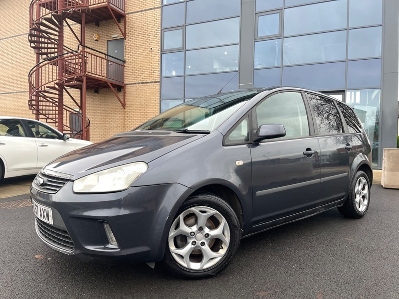 Used Ford C-Max 2007 for sale - 76547400: Photo 3