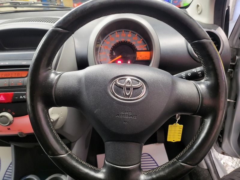 Used Toyota AYGO 2008 for sale - 77437894: Photo 11