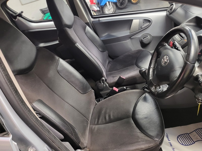 Used Toyota AYGO 2008 for sale - 77437894: Photo 13