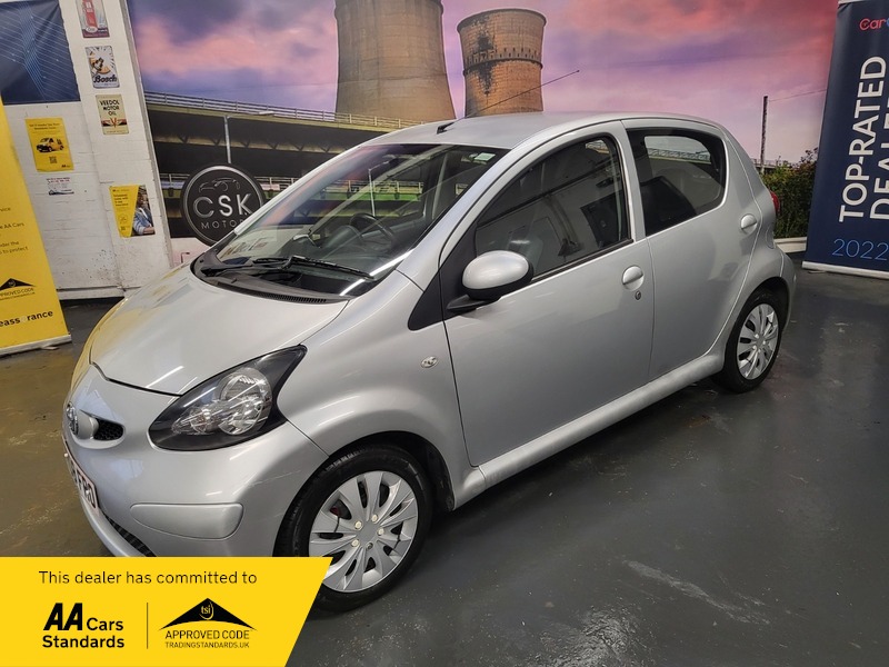 Used Toyota AYGO 2008 for sale - 77437894: Photo 19