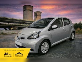 Used Toyota AYGO 2008 for sale - 77437894: Photo