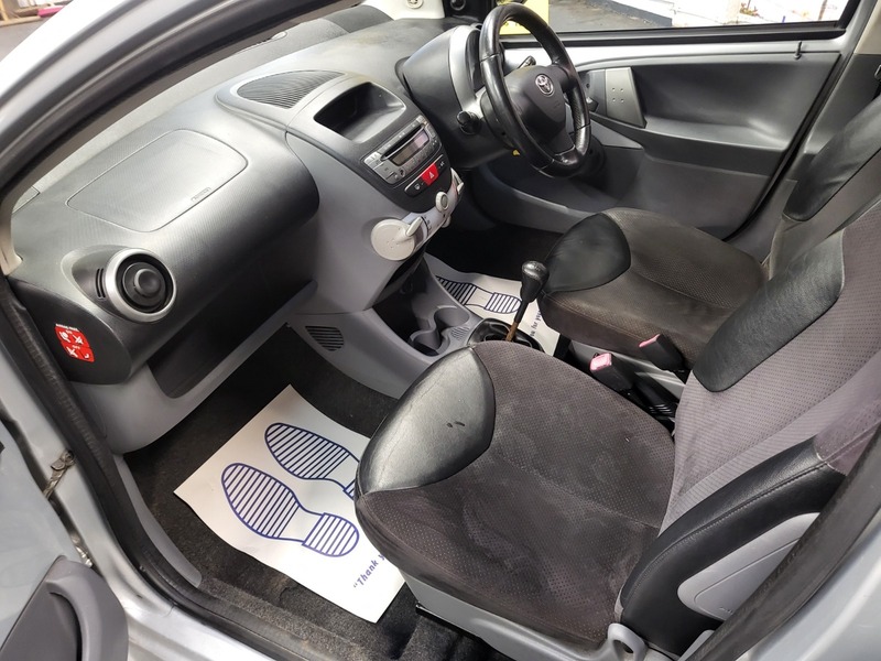 Used Toyota AYGO 2008 for sale - 77437894: Photo 22