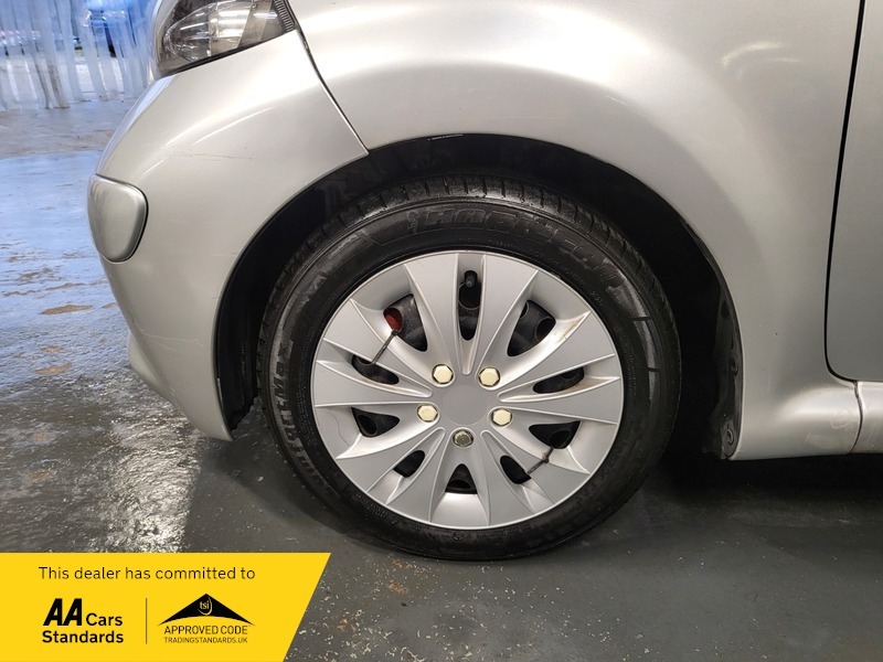 Used Toyota AYGO 2008 for sale - 77437894: Photo 24