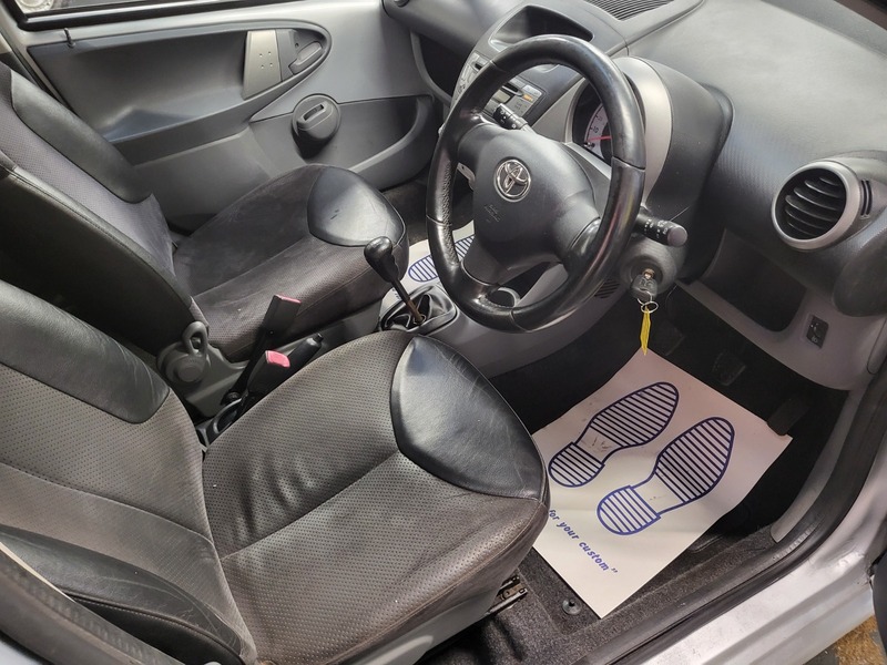 Used Toyota AYGO 2008 for sale - 77437894: Photo 3