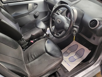 Used Toyota AYGO 2008 for sale - 77437894: Photo