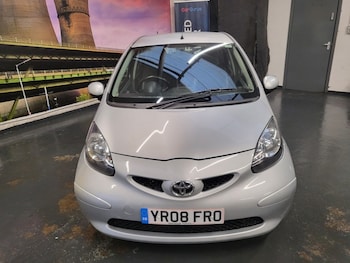 Used Toyota AYGO 2008 for sale - 77437894: Photo