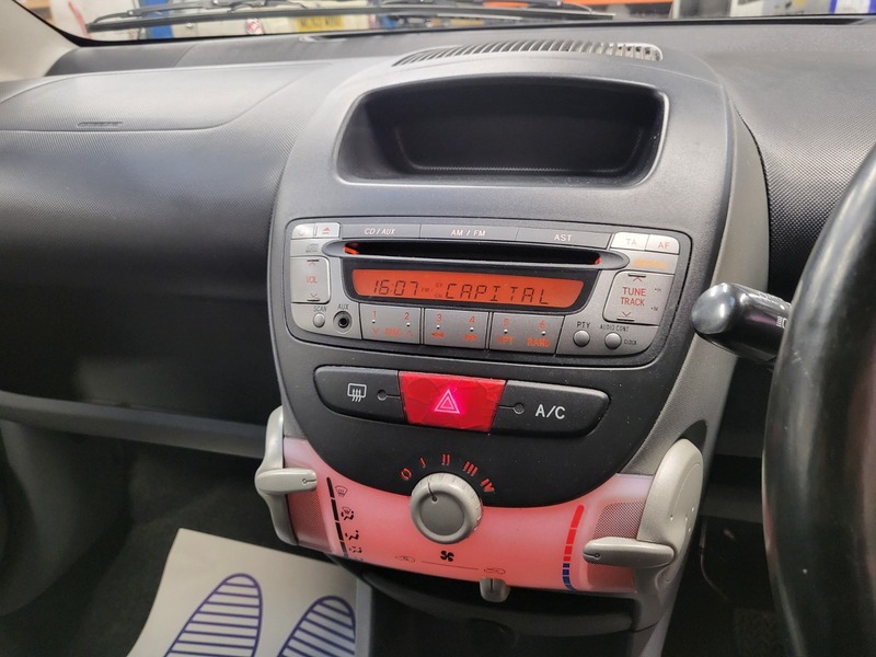 Used Toyota AYGO 2008 for sale - 77437894: Photo 5