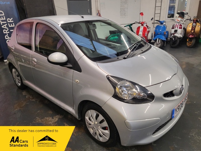 Used Toyota AYGO 2008 for sale - 77437894: Photo 6