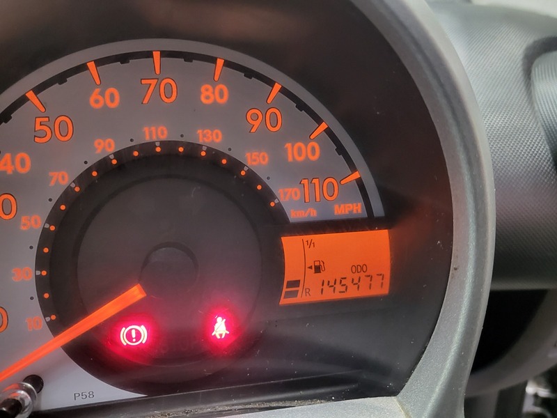 Used Toyota AYGO 2008 for sale - 77437894: Photo 9