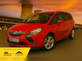 Vauxhall - Zafira